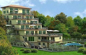 Villa Eden Aranyhomok Kültér fotó