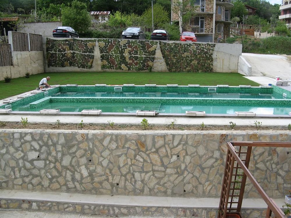 Villa Eden Aranyhomok Kültér fotó